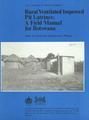 Rural Ventilated Improved Pit Latrines: A Field Manual for Botswana
