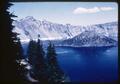 Crater Lake, Oregon, circa 1965