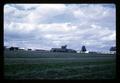 Temuco Experiment Station buildings, Cooperative Weed Project, Temuco, Chile, circa 1966