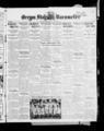 Oregon State Daily Barometer, January 25, 1930