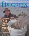Oregon's Agricultural Progress, Fall 2000-Winter 2001