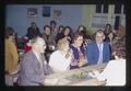 Mid Valley Coin Club members playing bingo, Corvallis, Oregon, circa 1973