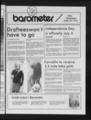 Barometer, June 29, 1972