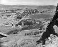 View of Prineville from a hillside