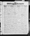 O.A.C. Daily Barometer, December 12, 1925