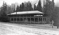 Hotel at McCredie Springs, Oregon