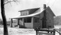 Stanley Brown's house in Portville, N. Y.