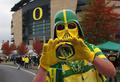 Darth Vader at Autzen