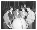 Model United Nations, April 4-6, 1956