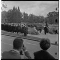 Commencement processional, 1962