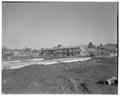 Construction of new married student housing, December 1960