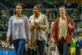 Satou Sabally, Nyara Sabally & Sabrina Ionescu, 2018