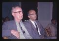 Dr. Don Hill and Dr. Ernest Sears, circa 1955