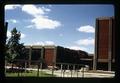 Administration Service Building, Oregon State University, Corvallis, Oregon, circa 1973
