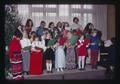 Group singing, Southwest Oregon Museum of Science and Industry, circa 1973