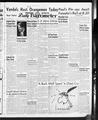 Oregon State Daily Barometer, November 5, 1949