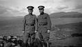 Soldiers on Whiddy Island, Ireland