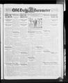 O.A.C. Daily Barometer, April 25, 1925