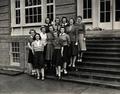 1940-41 Women's Athletic Association Council