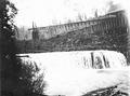 Butte Falls and trestle?, Jackson County, Oregon