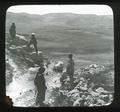 Ruins of the City Gate and Plain of Samaria