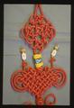 Chinese knot tying, Oregon Folklife Program office