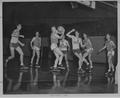 Basketball: Men's, 1940s [4] (recto)