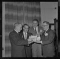 Roads and Streets conference in Memorial Union, 1962