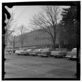 Southern side of the Kerr Library, February 1964