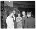 President Jensen's reception, October 2, 1961