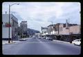 Main Street, Ashland, Oregon, 1967