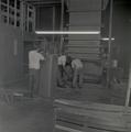 Workers Baling Hops in Burlap 4