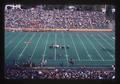 Oregon State Iron Men football squad honored on field, Parker Stadium, Corvallis, Oregon, 1982