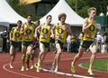 1500 meter run, 2013