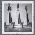 Trophy display, drill competition, 1961