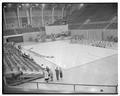 Modern dance recital, "Salute To Rhythm," in coliseum, May 4, 1951