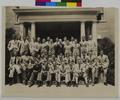 Greeks; Fraternities Group Photos, 2 of 3 [64] (recto)