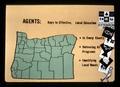 Oregon State University Extension Service presentation slide, circa 1973