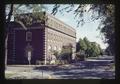 Extension Hall, Oregon State University, Corvallis, Oregon, circa 1973