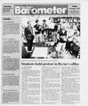 The Daily Barometer, November 2, 1990