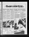 The Daily Barometer, November 5, 1975