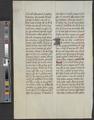 Leaf from a manuscript breviary [002]