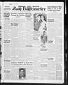 Oregon State Daily Barometer, April 22, 1952
