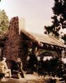 Community Shelter, Siltcoos FC, Oregon