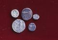 Coins: Miletus, Parium, Bactrion, Athens