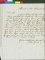 Letters, January 1854-March 1854 [01]