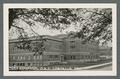 Langton Hall (Men's gymnasium), 1922