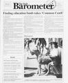 The Daily Barometer, April 19, 1991