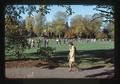 Memorial Union Quad, Oregon State University, Corvallis, Oregon, 1975