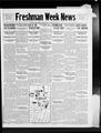 O.A.C. Daily Barometer, September 24, 1926 (Freshman Week News)